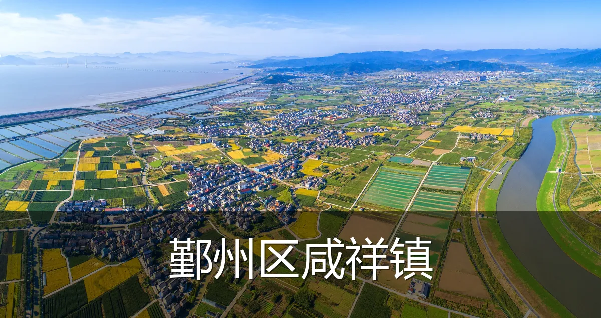 鄞州区咸祥镇