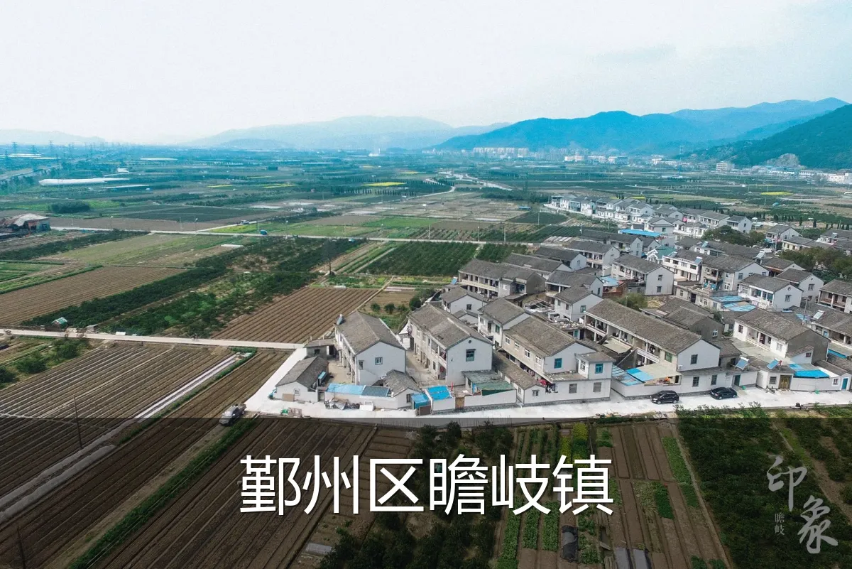 鄞州区瞻岐镇